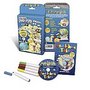 Snailsbury Tales - Fun Pack (Animated) (DVD, Felt Tip Pens And Activity Book)