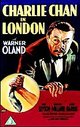 Charlie Chan - In London