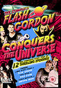 Flash Gordon Conquers The Universe (Box Set)