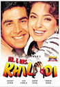 Mr And Mrs Khiladi (Hindi Language)