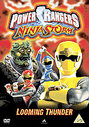 Power Rangers Ninja Storm - Looming Thunder