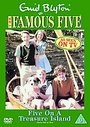 Famous Five - Five On A Treasure Island, The