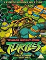 Teenage Mutant Ninja Turtles - Vols. 1-3 (Animated) (Triple Pack)