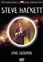 Steve Hackett - Live Legends