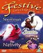 Trip To See Santa / The Nativity / The Snowman - The Stage Show, A (Triple Pack)