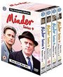 Minder - Series 9 - Parts 1 To 4 (Box Set)