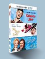 Calamity Jane/Seven Brides For Seven Brothers/My Fair Lady (Box Set) (Various Artists)