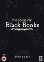 Black Books - The Complete Series 1 To 3 (Box Set)