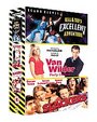 Bill And Ted's Excellent Adventure / Van Wilder: Party Liaison / Slackers (Box Set)