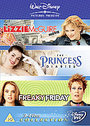 Freaky Friday / The Princess Diaries / Lizzie McGuire (Box Set)