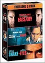 Face/Off / Snake Eyes / Bringing Out The Dead (Box Set)