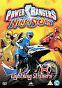 Power Rangers Ninja Storm - Lightning Strikers