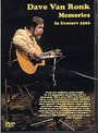 Dave Van Ronk - Memories In Concert 1980