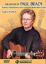 Guitar Of Paul Brady - Playing Traditional And Contemporary Irish Songs, The