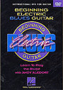 Andy Aledort - Beginning Electric Blues Guitar - Instructional DVD For Guitar