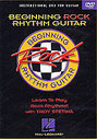 Troy Stetina - Beginning Rock Rhythm Guitar - Instructional DVD For Guitar