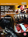 Good, The Bad And The Ugly / The Magnificent Seven / The Alamo, The (The Essential Western Collection)