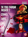 Texas Chainsaw Massacre 2 / Stigmata / Carrie, The (The Essential Horror Collection)