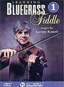 Kenny Kosek - Learning Bluegrass Fiddle - Vol. 1