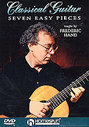 Frederic Hand - Classical Guitar Seven Easy Pieces