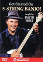 David Holt - Get Started On 5 String Banjo!