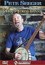 Pete Seeger - How To Play The 5-String Banjo