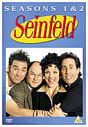 Seinfeld - Series 1-2 - Complete