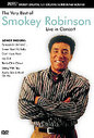 Smokey Robinson - The Very Best Of - In Concert