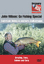 John Wilson - Centre Pin Fishing