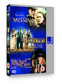 Missing / Silverado / Quick And The Dead, The (Flix Box)