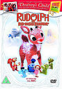 Rudolph The Red Nosed Reindeer (DVD And CD)