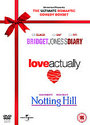 Love Actually / Bridget Jones's Diary / Notting Hill (Box Set)