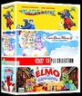 Madeline / Care Bears Movie 2 - A New Generation / The Adventures Of Elmo In Grouchland