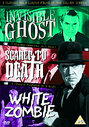 3 Classic Bela Lugosi Films Of The Silver Screen - Invisible Ghost / Scared To Death / White Zombie