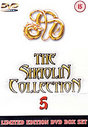 Shaolin Collection (Box Set)