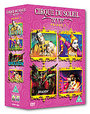 Cirque Du Soleil - Vol. 3 - Alegria / La Nouba / Dralion / Saltimbanco (Box Set)