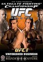 Ultimate Fighting Championship 49