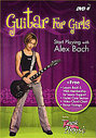 Alex Bach - Guitar For Girls