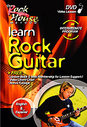 Rock House Method - Learn Rock Guitar Intermediate - Second Edition