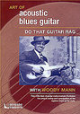 Woody Mann - Do That Guitar Rag