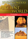 Seven Wonders Of The Ancient World - The Ancient Egyptian Pyramids Of Giza