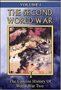 Second World War - Vol. 1 - Concise History Of World War Two