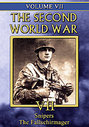 Second World War - Vol. 7 - Snipers / The Fallschmirmager