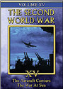 Second World War - Vol. 15 - Aircraft Carriers / War At Sea