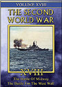 Second World War - Vol. 18 - Battle Of Midway / Battle Of The West Wall