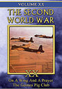 Second World War - Vol. 20 - On A Wing And A Prayer / The Guinea Pig Club