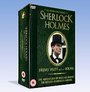 Sherlock Holmes - The Adventures / The Return (Box Set 1)