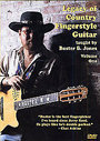 Buster B. Jones - Legacy Of Country Fingerstyle Guitar - Vol. 1