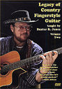 Buster B. Jones - Legacy Of Country Fingerstyle Guitar - Vol. 2