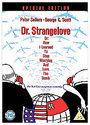 Doctor Strangelove (Special Edition) (DVD, Book And Prints)